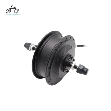 Ruijie Switch Electric Bicycle Conversion Kit: The Latest High-Quality E-Bike Motor Solution