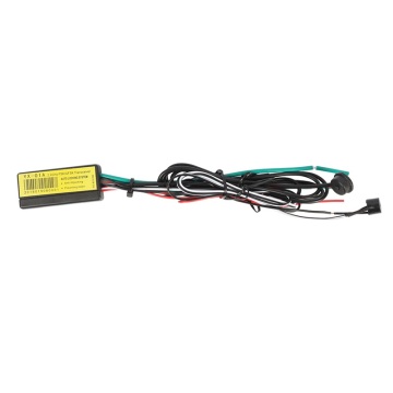 Wireless Car Immobilizer Security System with Auto Lock/Unlock for Anti-Hijacking