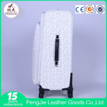 Wholesale High Quality 4 Wheels Smooth Soft Luggage