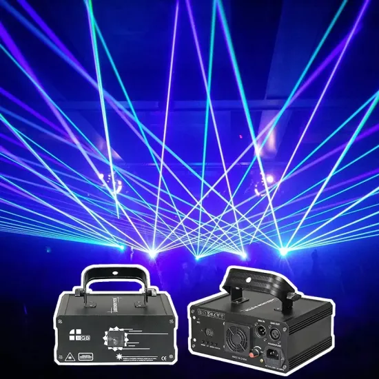 Marslite 1W RGB Laser Show Light: A Comprehensive Guide to 3D Laser Projector, Disco DJ, and Stage Lighting