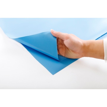 Lona de poliéster recubierta de PVC impermeable