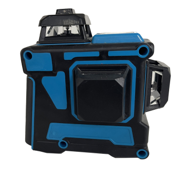 Portable Qualified Hilda Self-leveling 3D 12 Lines Green Beam Laser Level for Tiles