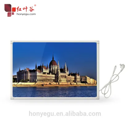 1200w 230v Waterproof Room Heater Electrical Appliances Far Infrared Heating Panels