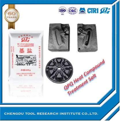 QPQ heat treatment nitriding salt quenching salt industrial salt