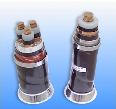 High Voltage Multy-Core Awa Armoured Cable