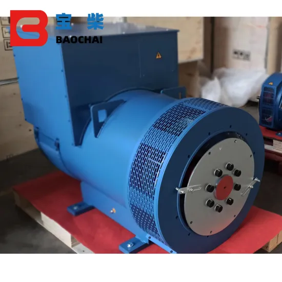 Copper Made Synchronous Brushless Alternator for 354C/354D/354D1/354E/354E1/354F/354F1 Diesel Generator Sets (360-660kw)