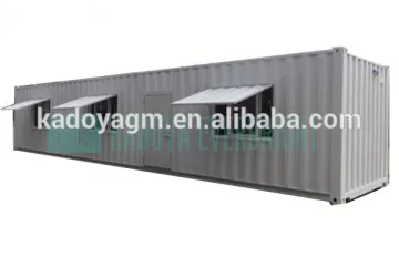 cargo container house