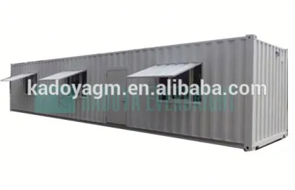 cargo container house