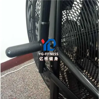 YG-F002 Air Bike: Exercise Gym Bikes for Body Building