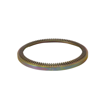 Custom ABS Ring Truck Spare Parts - Fly Wheel Ring Gear (180mm x 150mm x 11mm)