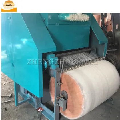 Sheep Wool and Cotton Fiber Carding Machines for Sale