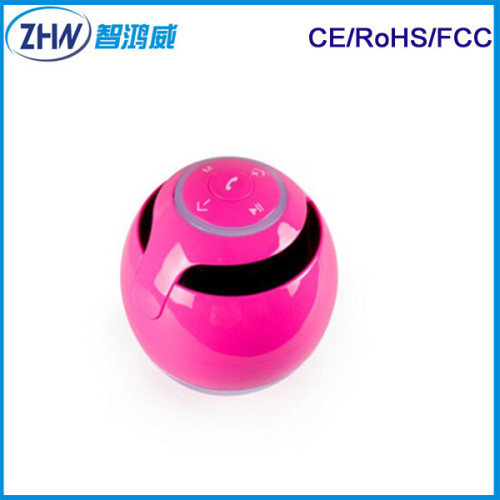 Newest Bluetooth Mini Speaker for iPhone/Samsung (ZHW0402F11031)