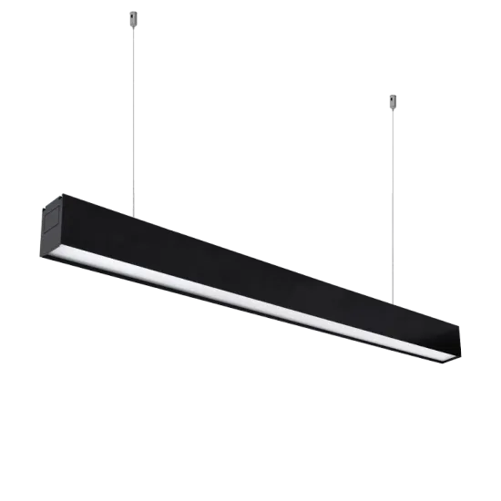 Linkable Ceiling LED Lights for Modern Warehouse and Office