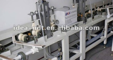 automatic online ECT eddy current metal flaw detector system