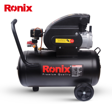 RONIX Factory cheap price mobile piston silent air compressor RC-5010
 