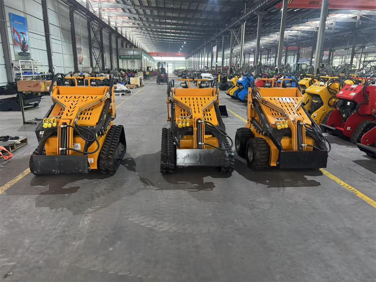 skid steer loader-3