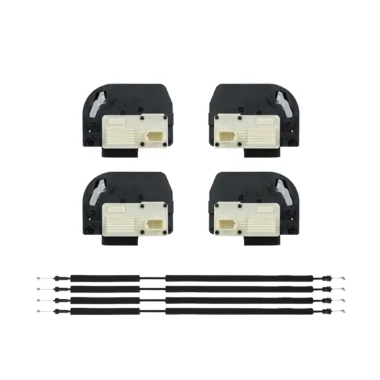 TYPESTAR Soft Close Automatic Door System for Tesla Model 3/Y