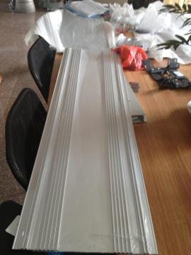 Different Surface Treatment Aluminum Extrusion for Machining Parts with China Supplier