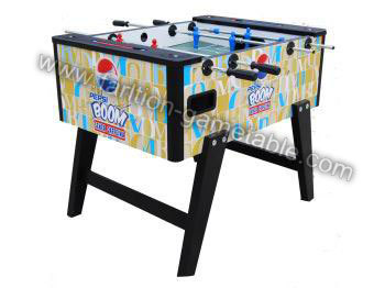 Commercial Coin Operated Foosball Table