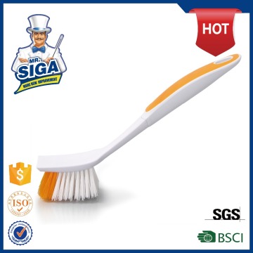 SIGA professional kitchen bristle dish cleaning brush