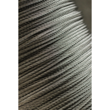 1X7 Stainless Steel Wire Rope 1/4in 304