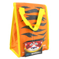 Kluge Tiger-Tier-Kinder-stilvolle Schulmittagessen-Tasche