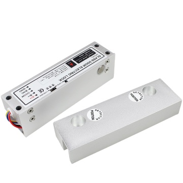 SY5818 Electric Mortise Lock for Frameless Glass Doors
