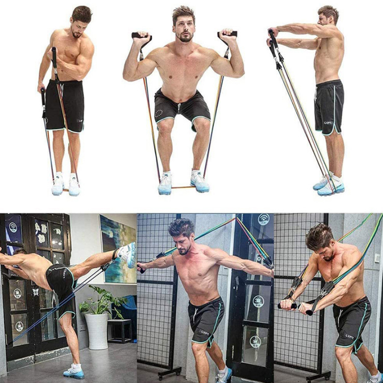 Home Workout Resistance Bands