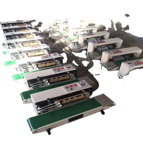 China Supplier Manufacturer Price for Small Business Plastic Bag Sealing Machine – Wholesale