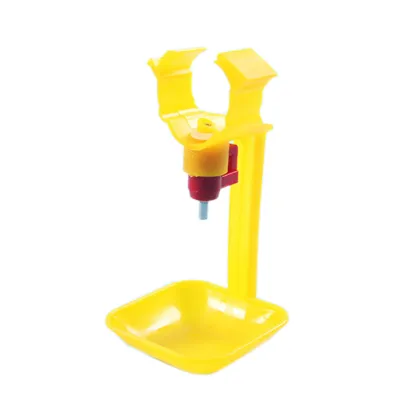 Easy Install Chicken Nipple Waterer for Hens