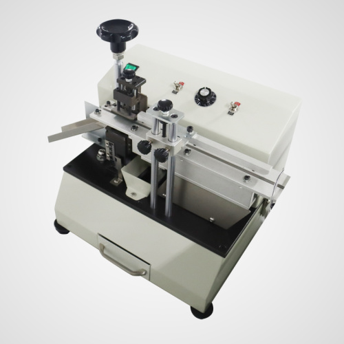 Hot Sale Bulk Radial condensator lood snijmachine