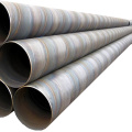 Api 5l x52 welded carbon spiral pipe