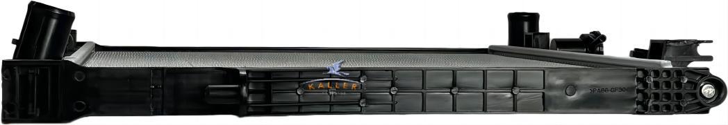 Radiator for ISUZU DMAX`06