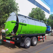 25000L Alcantarillado Camiseta fecal