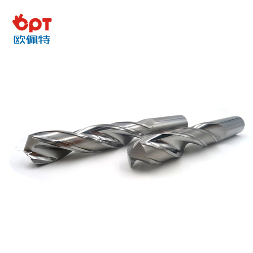 Imperial solid carbide spilt point drills