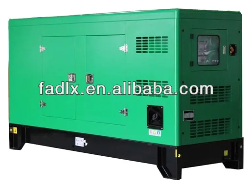 Lovol Engine Diesel Generator