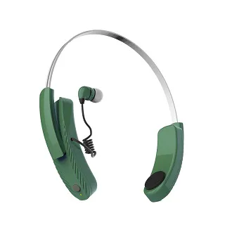 Skyringe NEW Brand bone conduction throat microphone