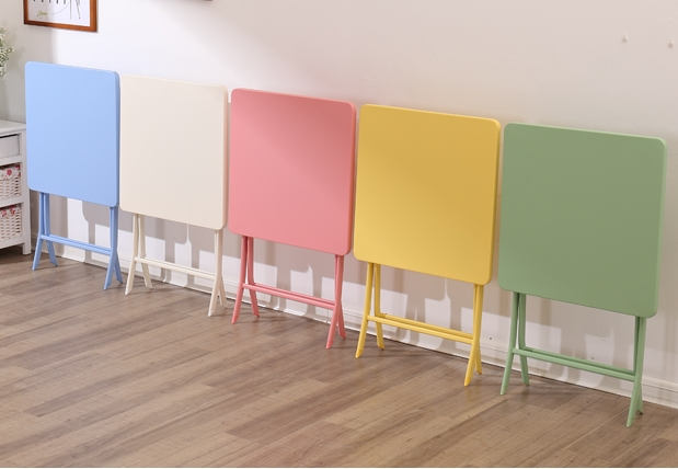 Folding Bistro Table for Backyard Use