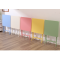 Outdoor Patio Furniture Bistro Square Table