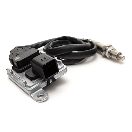 Nitrogen oxide sensor assembly 539-0117 is applicable to the 988GC loader, and is a sensor for the engine exhaust system.