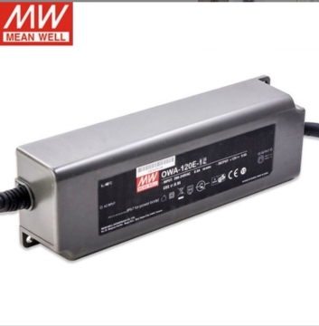MeanWell OWA-60E-12 60W 12V 5A Single Output Europe Moistureproof Power Adapter