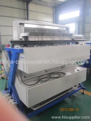 Lotus Seeds Intelligent Touch Screen Ccd Color Sorter 
