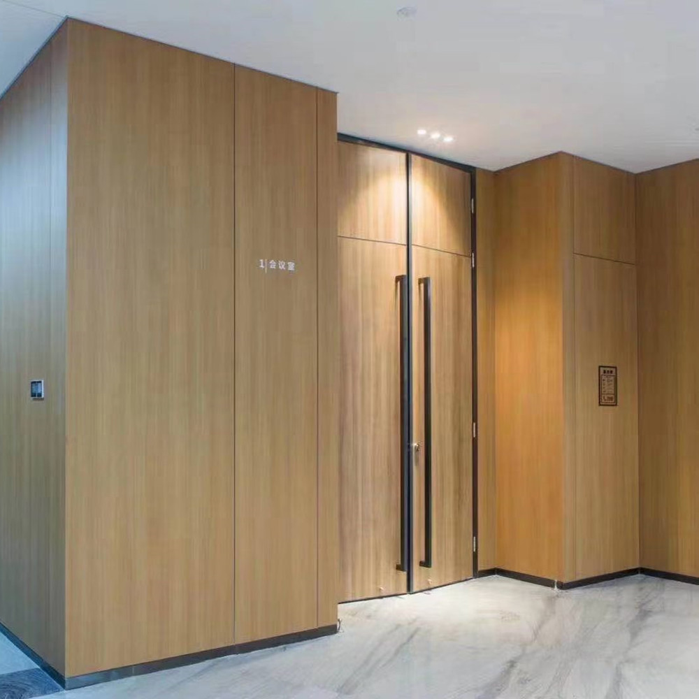 elevators and indoor building materials