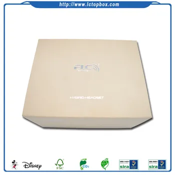 New Custom Design Hot Stamping Magent Box