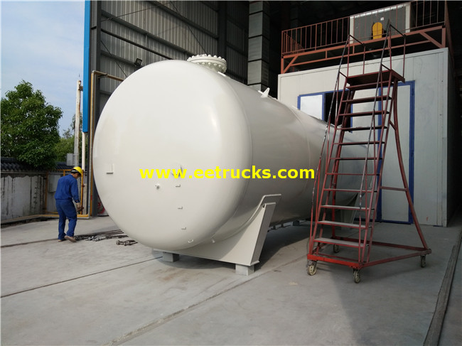 Domestic Bulk Propane Vessel