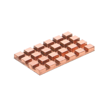 Pure copper Lead Frame and Heat sink