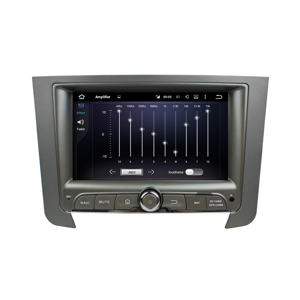 REXTON 2014 Deckless 7 inch car DVD player