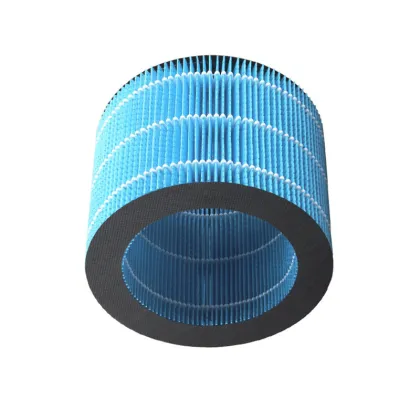 HEPA Filter Replacement Parts for Philips FY3446/30 and Various Hu Series Air Purifiers