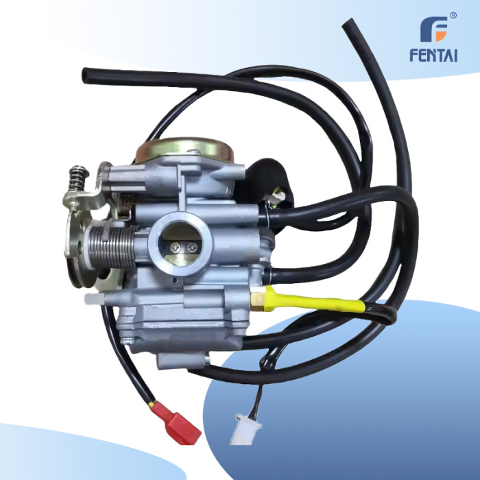 PD y otras soluciones de carburador accionado por vacío