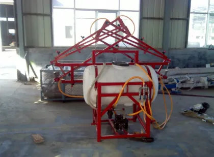 Hot sale 600L 12M hydraulic sprayer